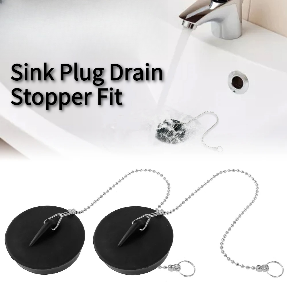 2/4/8pcs Sink Plug Universal D - Drain Pipe Clip recensione e prezzo