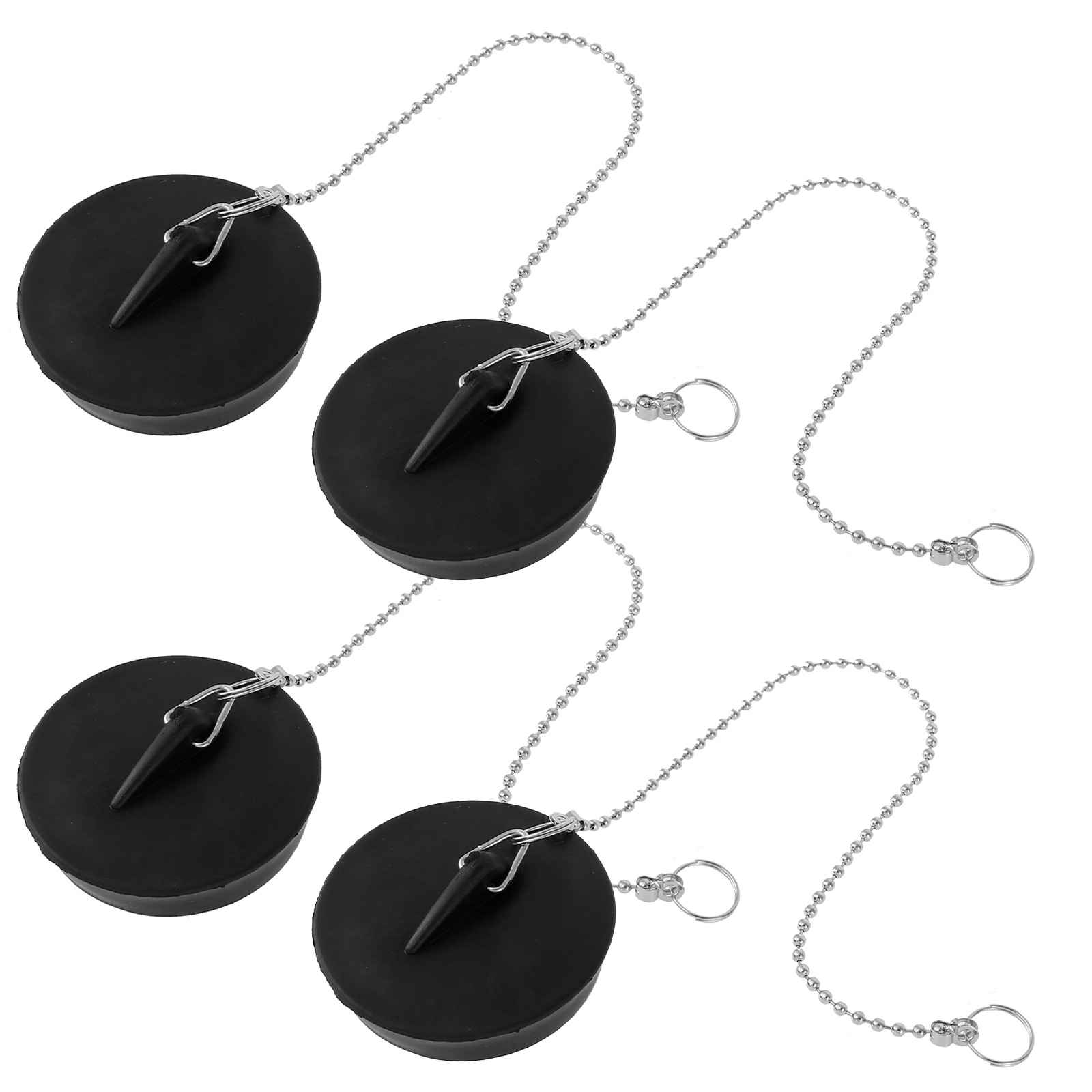 2/4/8pcs Sink Plug Universal D - Drain Pipe Clip recensione e prezzo
