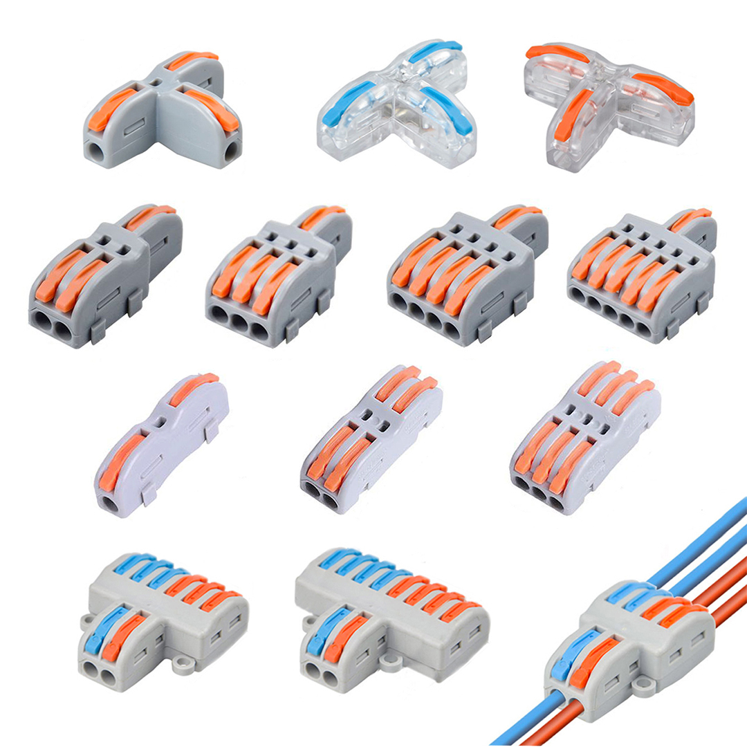 Universal Compact Wiring Cable - Push Fit Connector recensione e prezzo