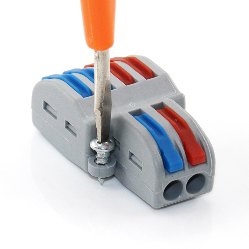 Universal Compact Wiring Cable - Push Fit Connector recensione e prezzo