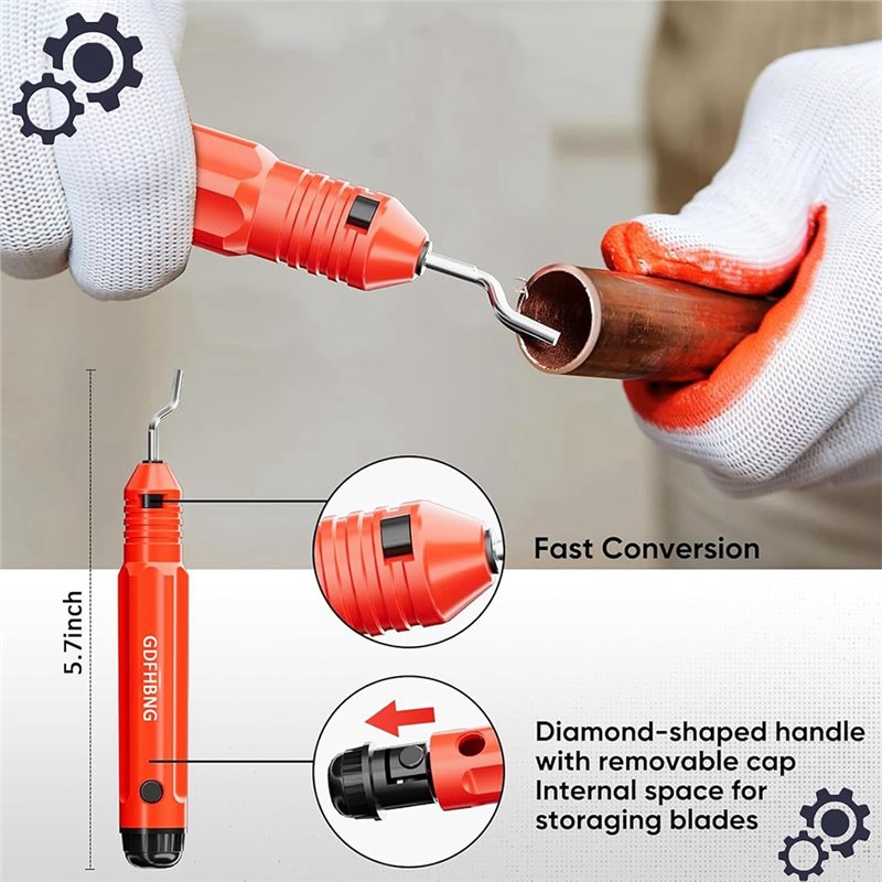 AB47-Ratcheting Tubing Cutter  - Pipe Cutter Ratchet recensione e prezzo