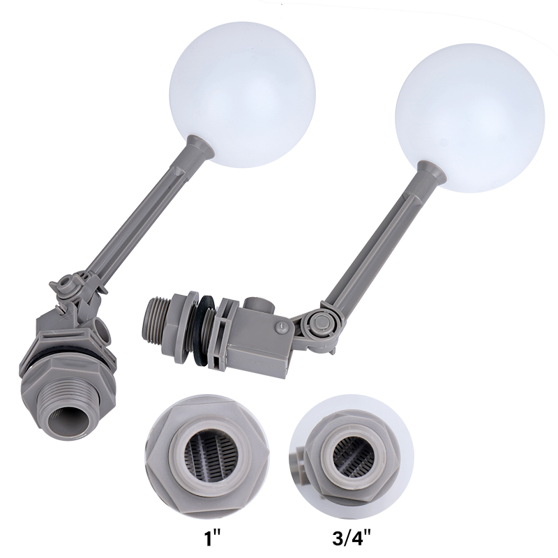 DN20/DN25 Adjustable Auto Fill - Float Ball Valve recensione e prezzo