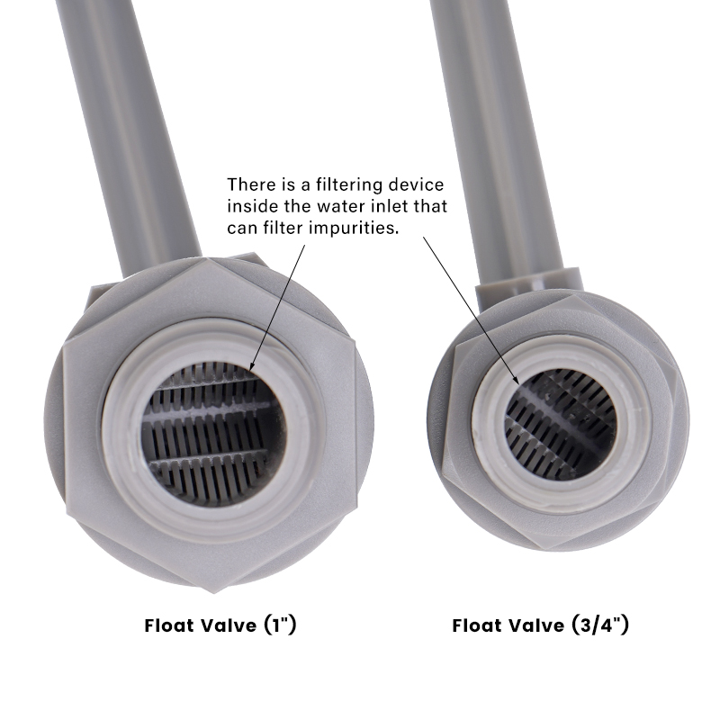 DN20/DN25 Adjustable Auto Fill - Float Ball Valve recensione e prezzo