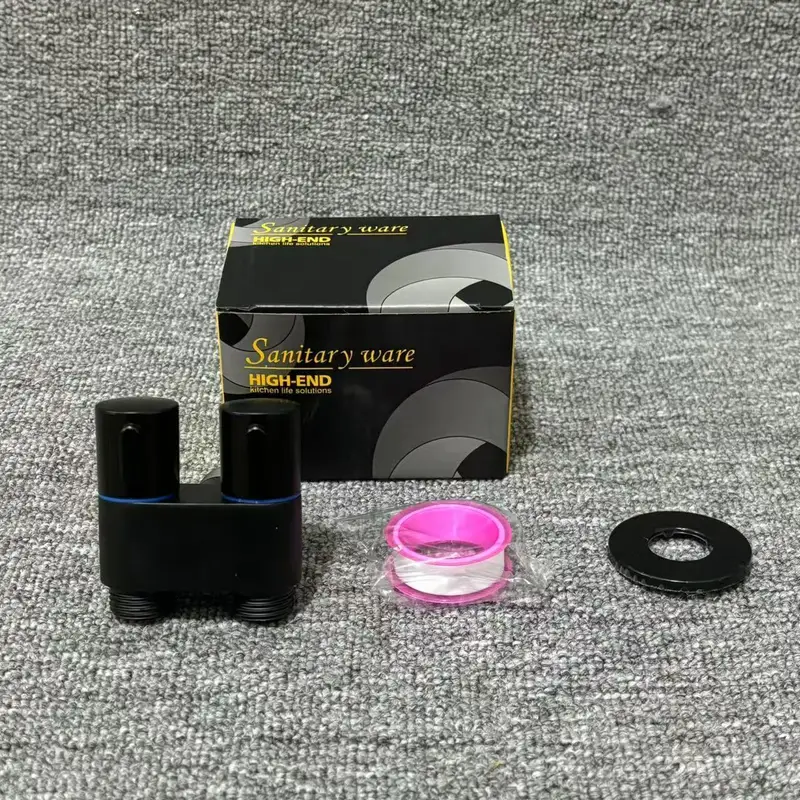 Stainless Steel double outlet  - Toilet Fill Valve recensione e prezzo