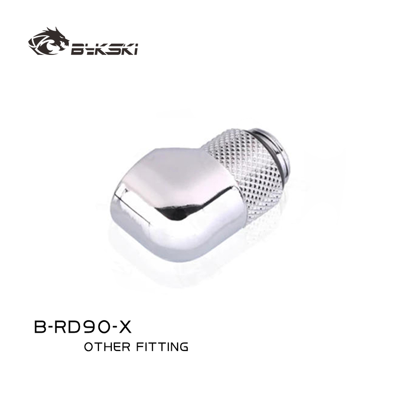 BYKSKI G1/4'' 90 Degree Rotary - Compression Fitting Brass recensione e prezzo