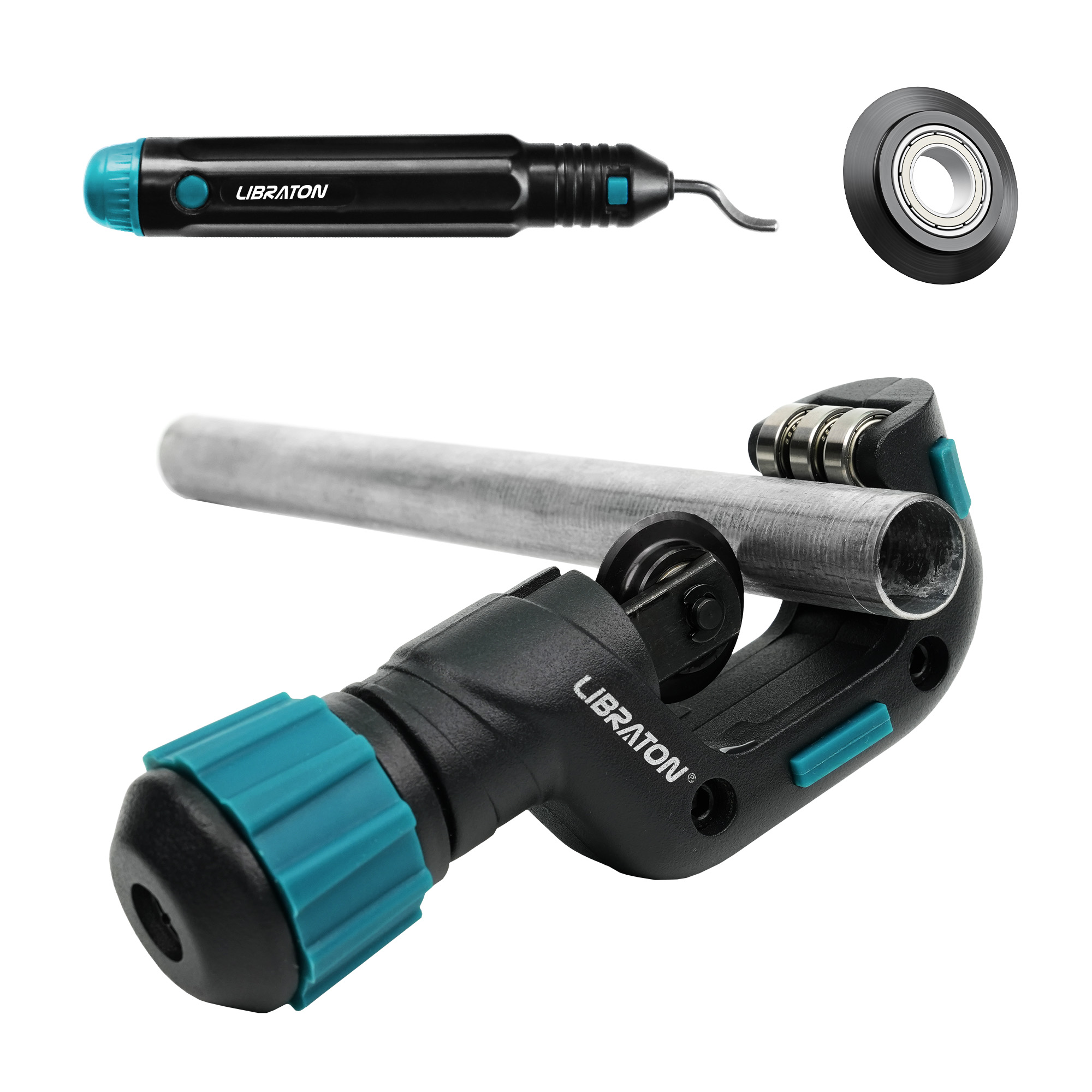 LIBRATON Pipe Cutter With Blad - Pipe Cutter Ratchet recensione e prezzo
