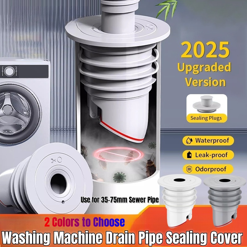 Silicone Sink Stopper Sewer Pi - Drain Pipe Clip recensione e prezzo
