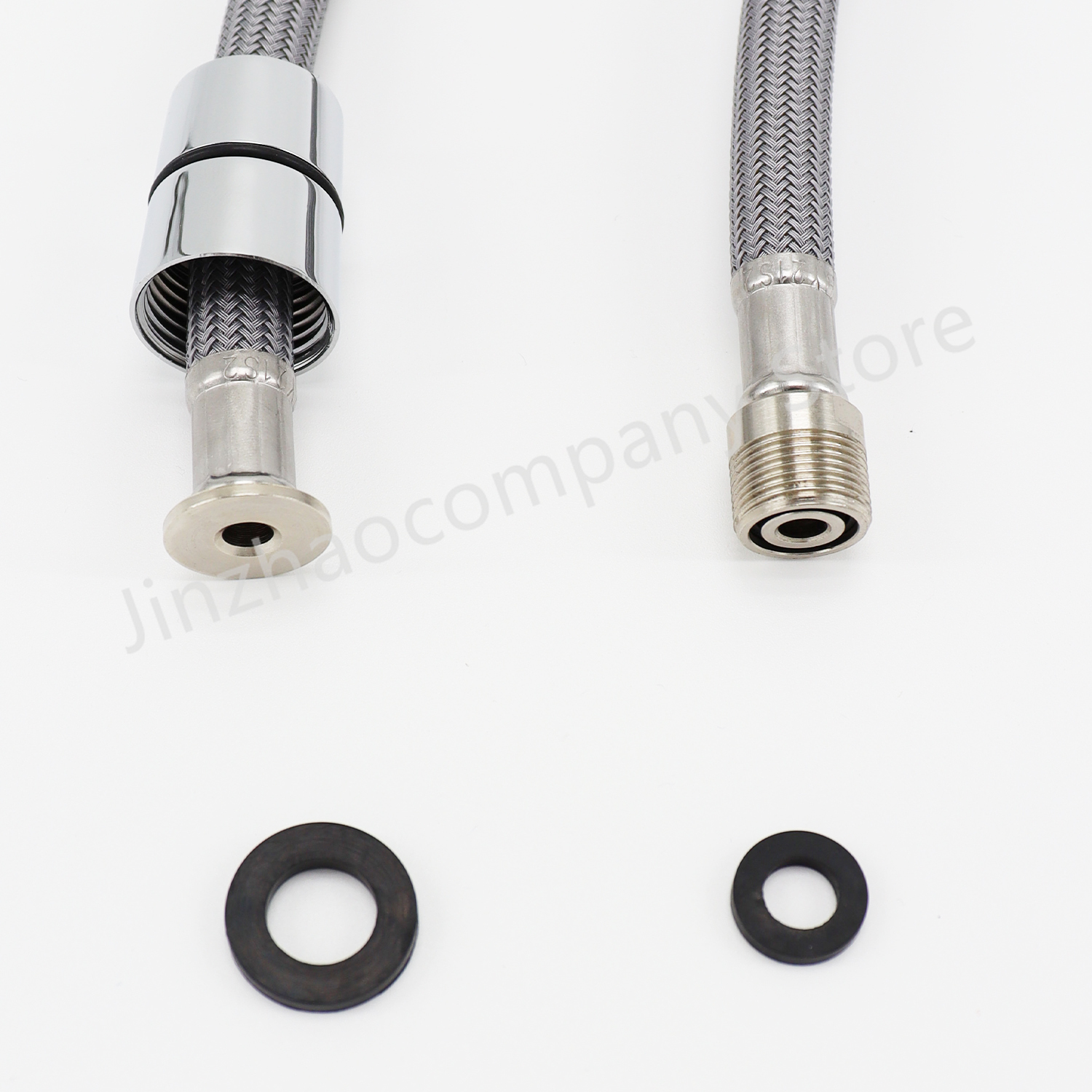 50cm/60cm/85cm/150cm/180cm/300 - Flexible Hose Braided recensione e prezzo