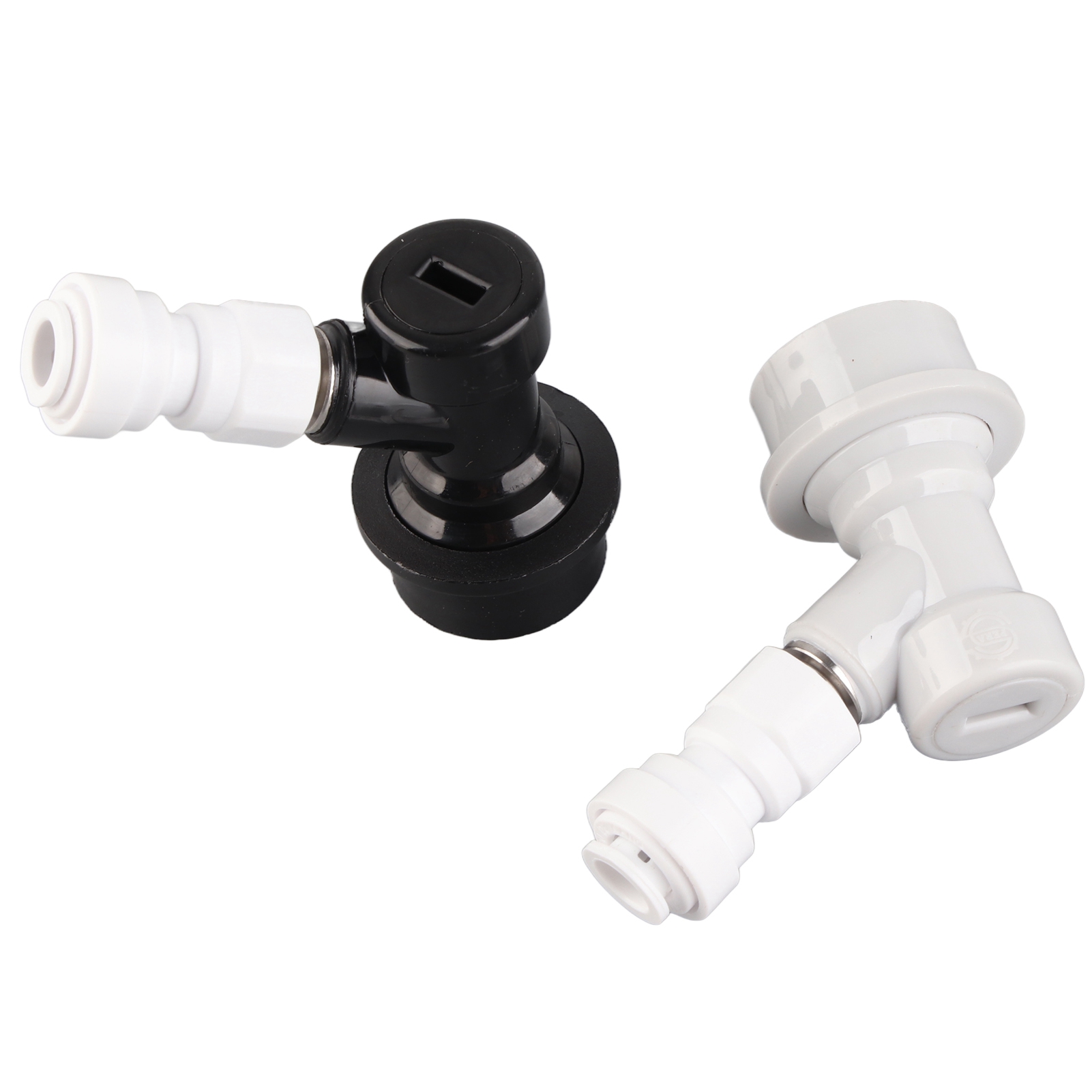 2Pcs Home Brewing Ball Lock Ke - Push Fit Connector recensione e prezzo