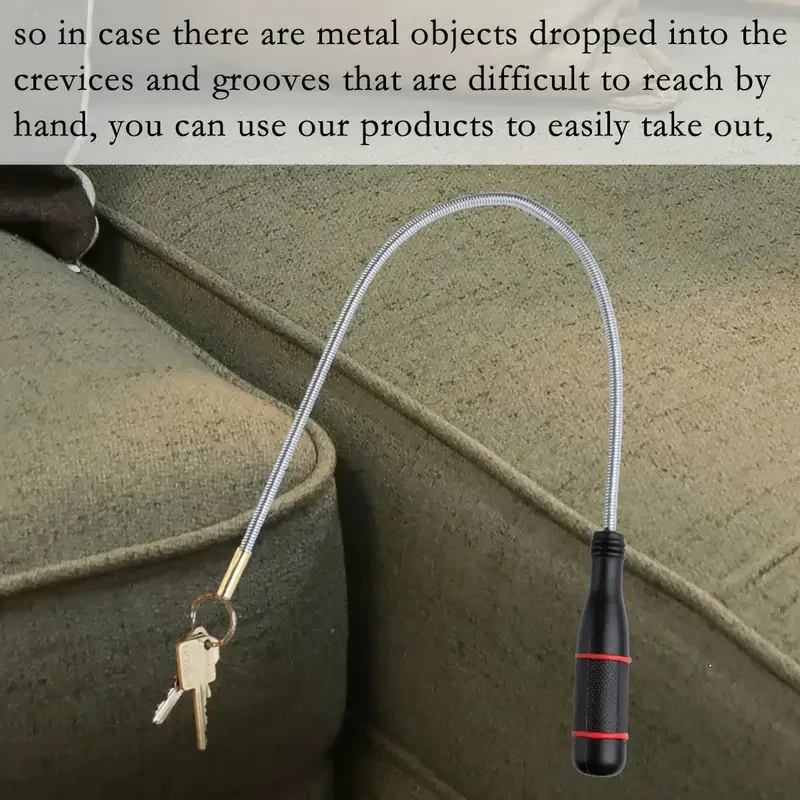 Pickup Tool Bendable Snake Pic - Drain Snake Flexible recensione e prezzo