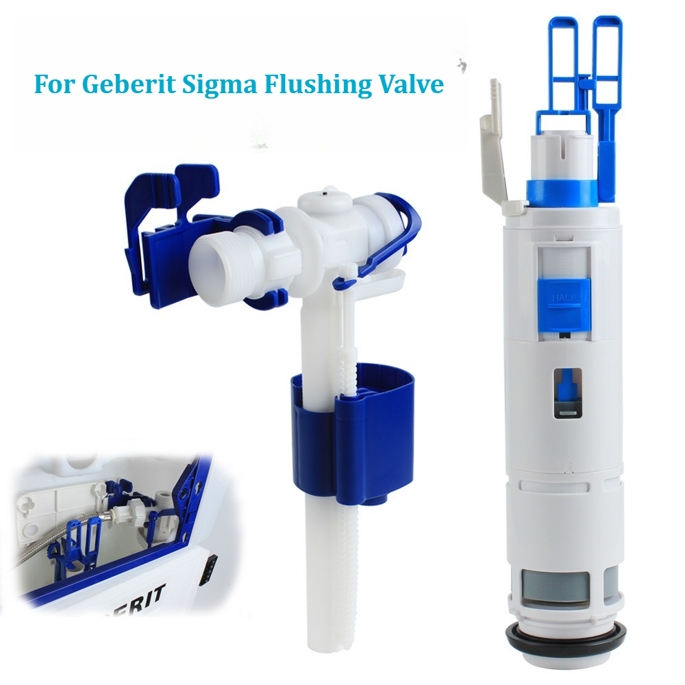 Toilet Fill Valve Flushing Val - Toilet Fill Valve recensione e prezzo
