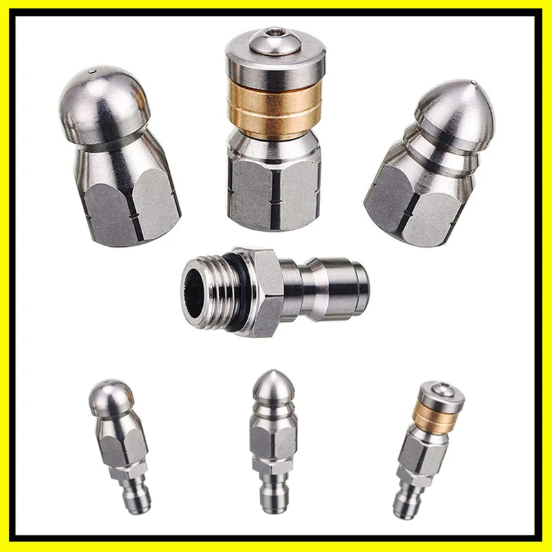 Sewer Drain Hose Jet Clearning - Drain Pipe Clip recensione e prezzo