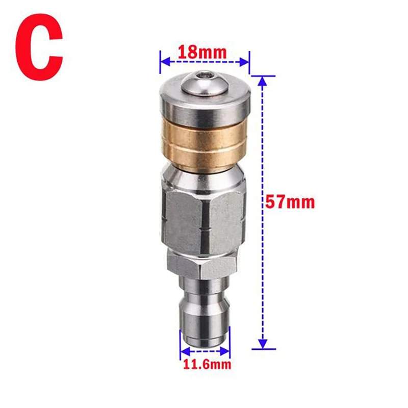 Sewer Drain Hose Jet Clearning - Drain Pipe Clip recensione e prezzo