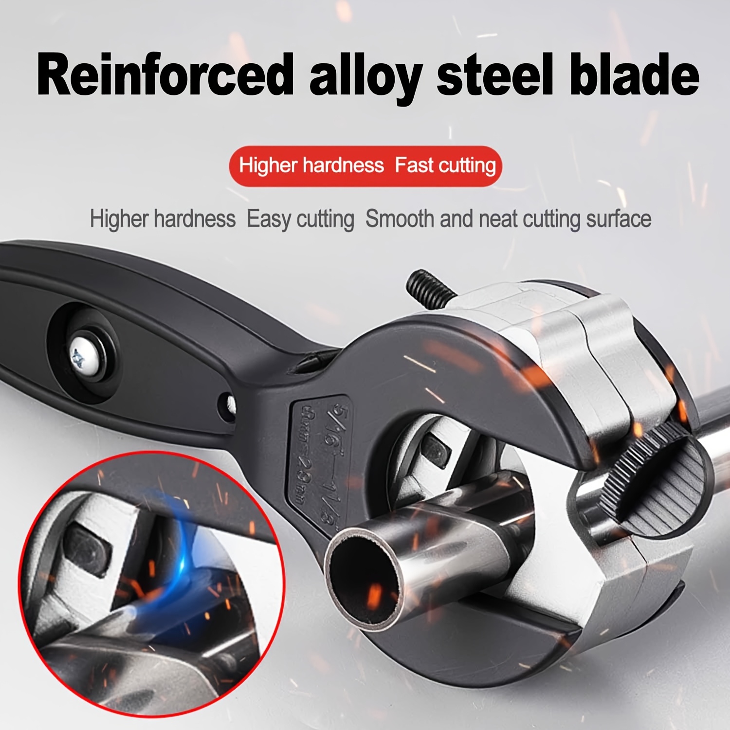 Ratchet Tube Cutter - Versatil - Pipe Cutter Ratchet recensione e prezzo