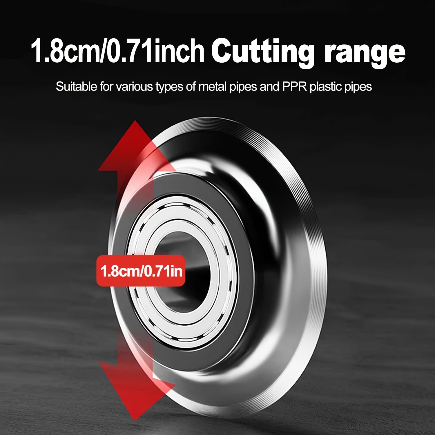 Ratchet Tube Cutter - Versatil - Pipe Cutter Ratchet recensione e prezzo
