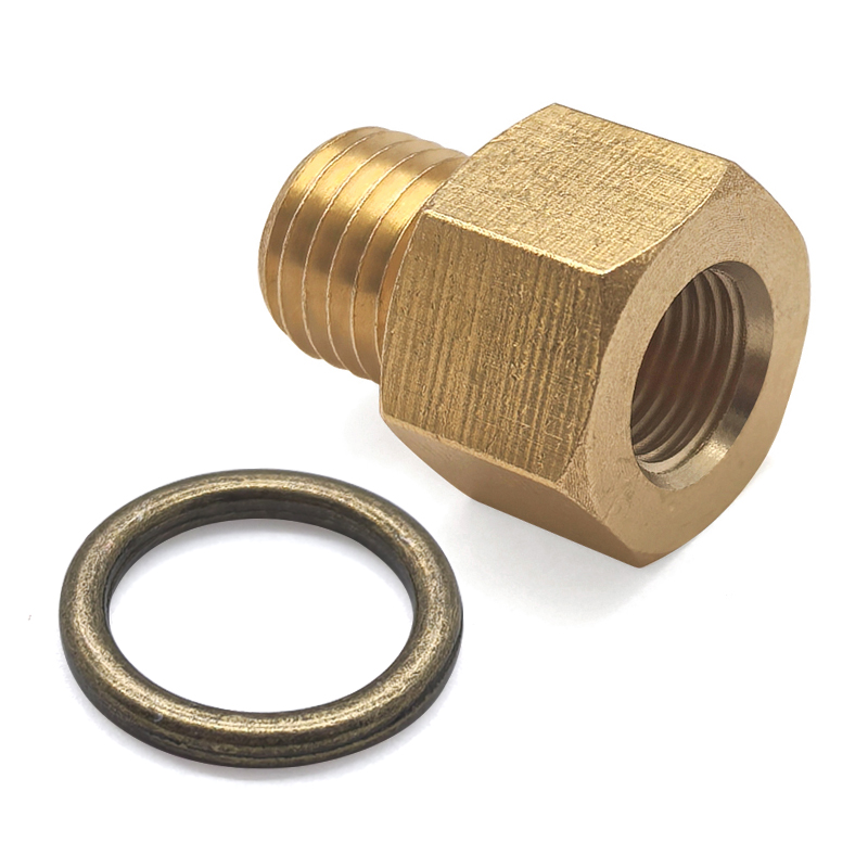 High Pressure Brass Adapter M1 - Compression Fitting Brass recensione e prezzo
