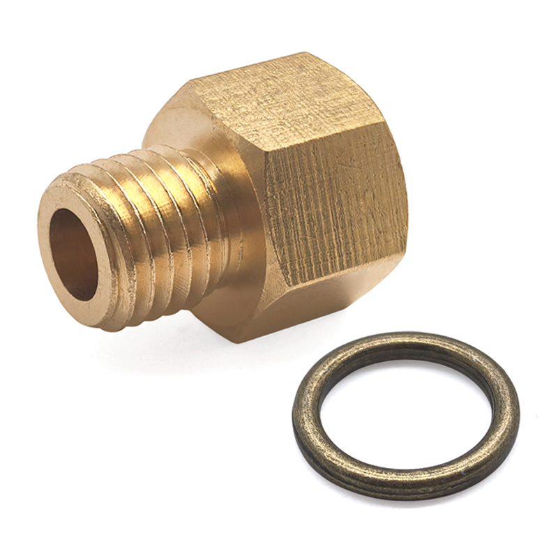 High Pressure Brass Adapter M1 - Compression Fitting Brass recensione e prezzo