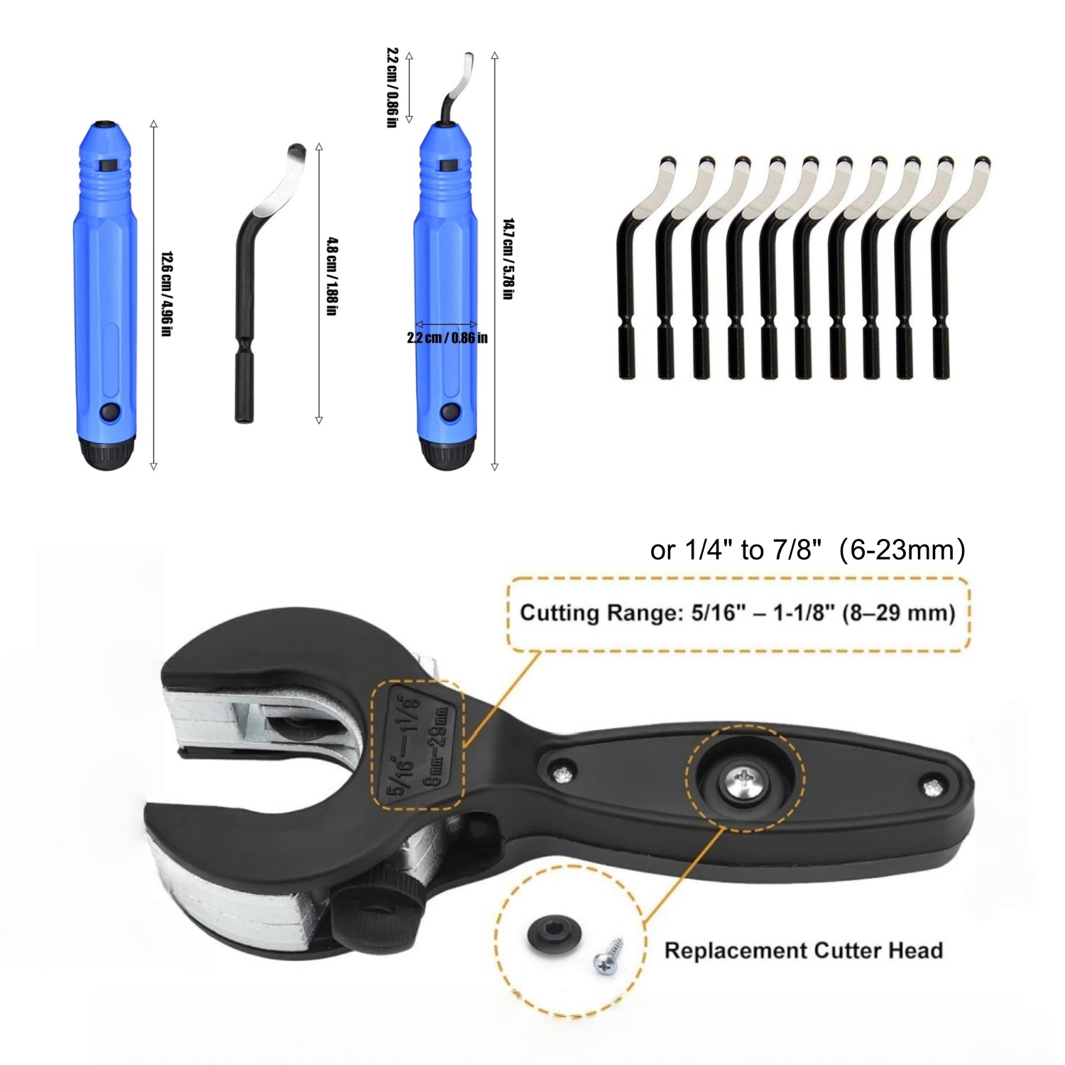 Ratcheting Pipe Cutter Tool fo - Pipe Cutter Ratchet recensione e prezzo