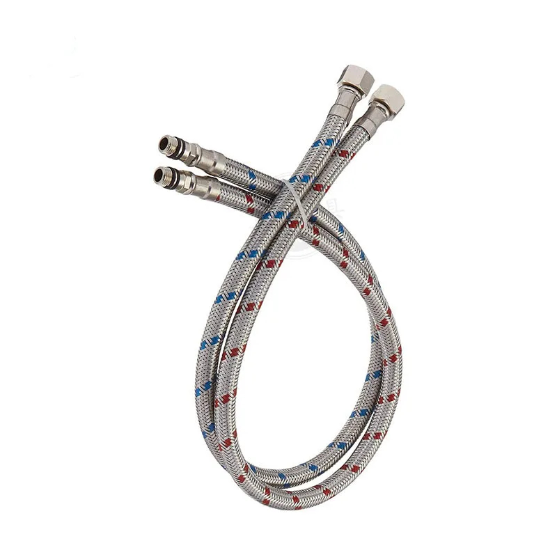 2 Pack 60cm Stainless Steel Ho - Flexible Hose Braided recensione e prezzo