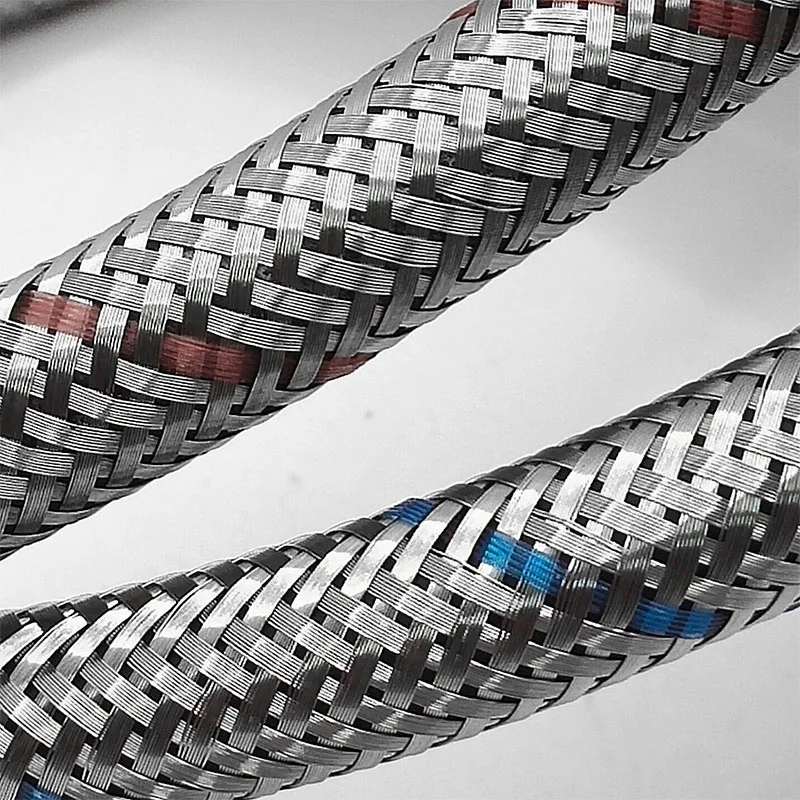 2 Pack 60cm Stainless Steel Ho - Flexible Hose Braided recensione e prezzo