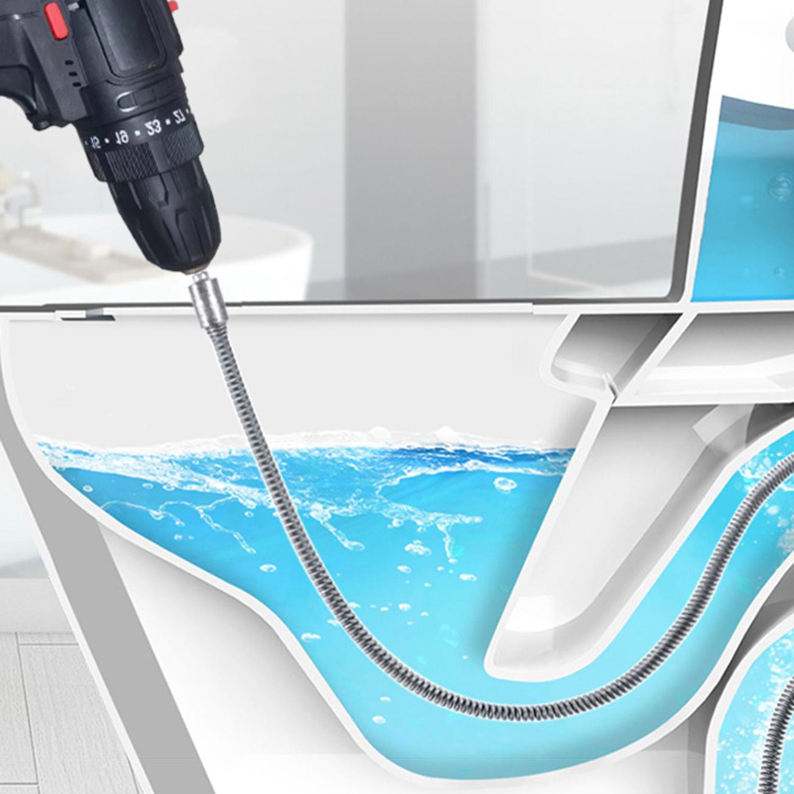 Drain Snake 4M Flexible Pipe U - Drain Snake Flexible recensione e prezzo