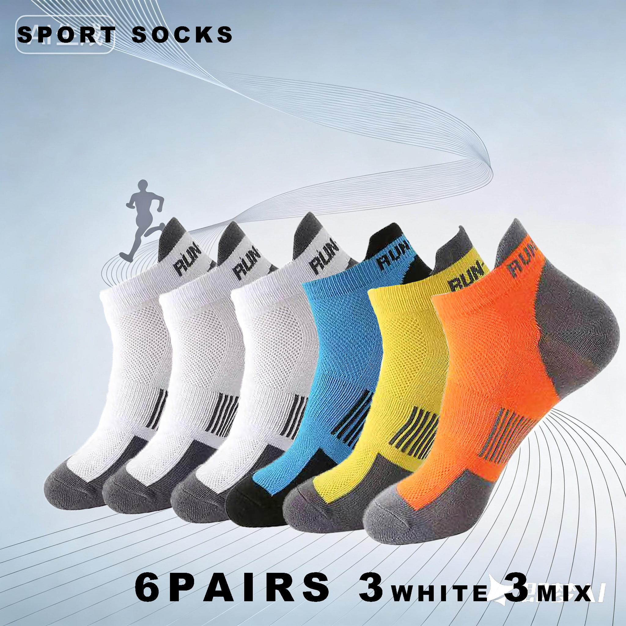 3/6 Pairs New Spring/Summer Me - Pipe Bending Spring recensione e prezzo