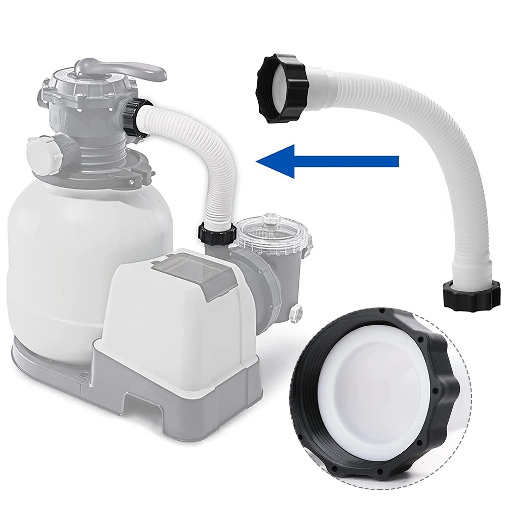 Filter Pump Hose Pool Hose 16  - Flexible Hose Braided recensione e prezzo