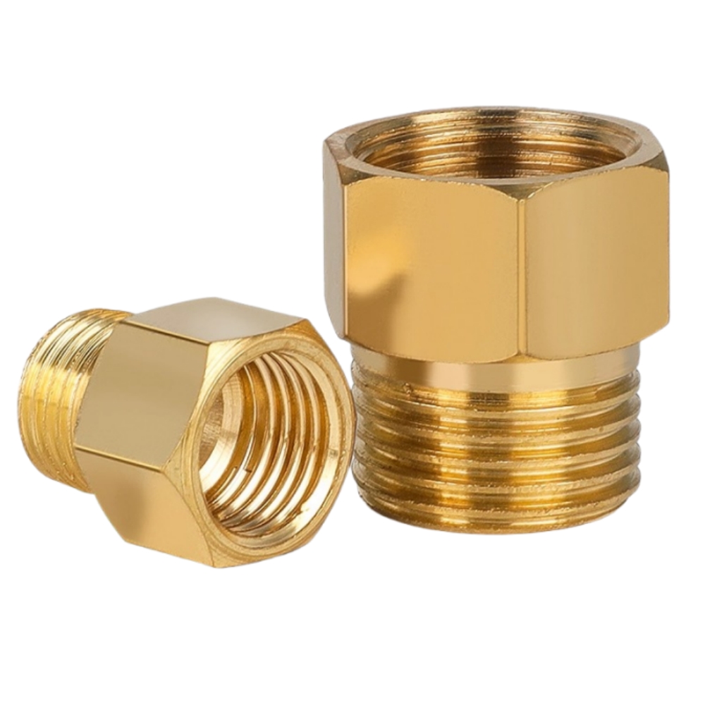 For Pressure Gauge Conversion  - Compression Fitting Brass recensione e prezzo