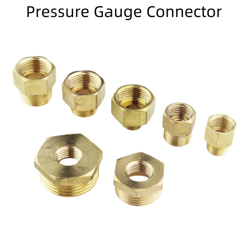For Pressure Gauge Conversion  - Compression Fitting Brass recensione e prezzo