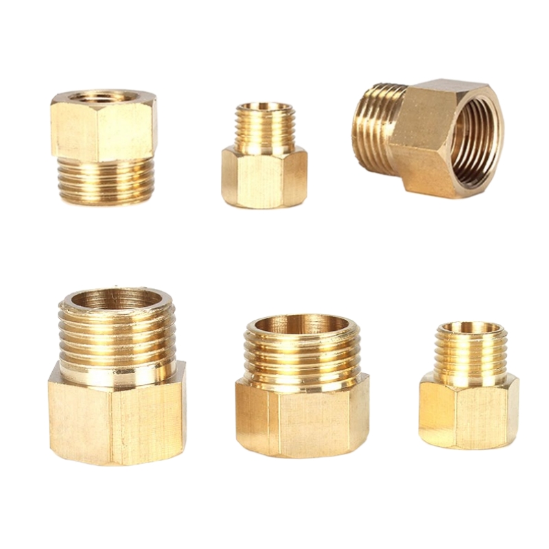 For Pressure Gauge Conversion  - Compression Fitting Brass recensione e prezzo