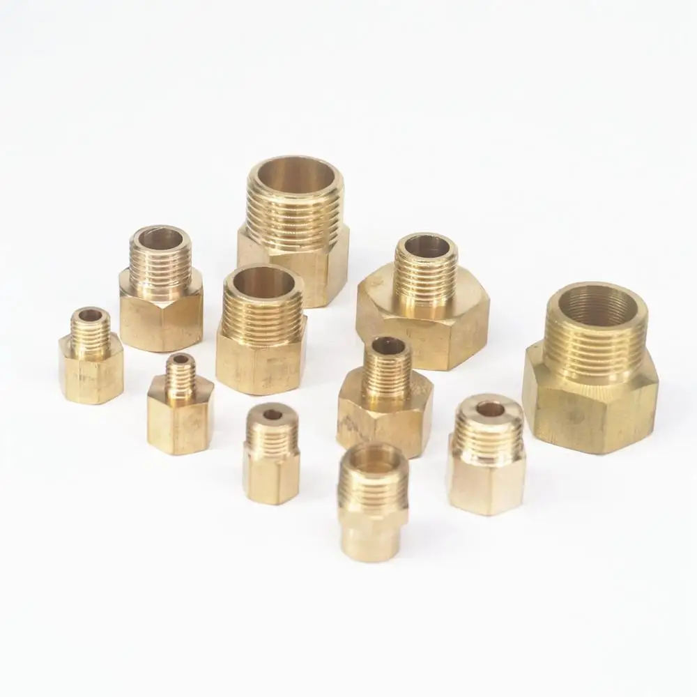 2pcs M14x1 M14x1.5 M16x1.5 Fem - Compression Fitting Brass recensione e prezzo