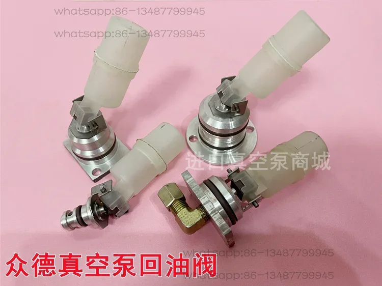 Vacuum pump RA0100 floating ba - Float Ball Valve recensione e prezzo