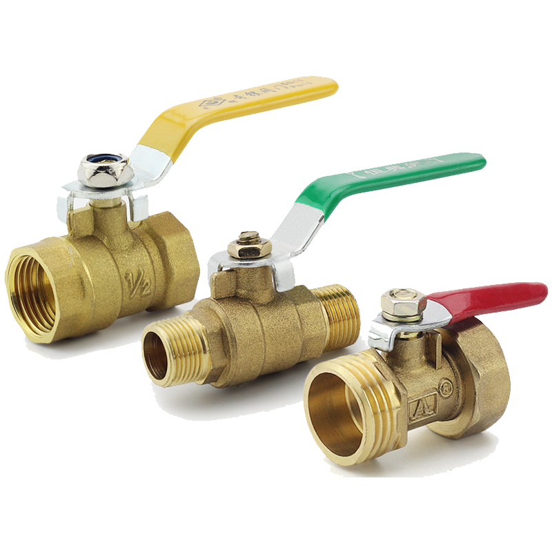 Brass Small Ball Valve  Female - Compression Fitting Brass recensione e prezzo