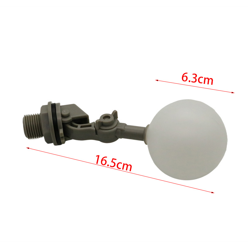 DN15 1/2'' DN20 3/4'' Water Co - Float Ball Valve recensione e prezzo
