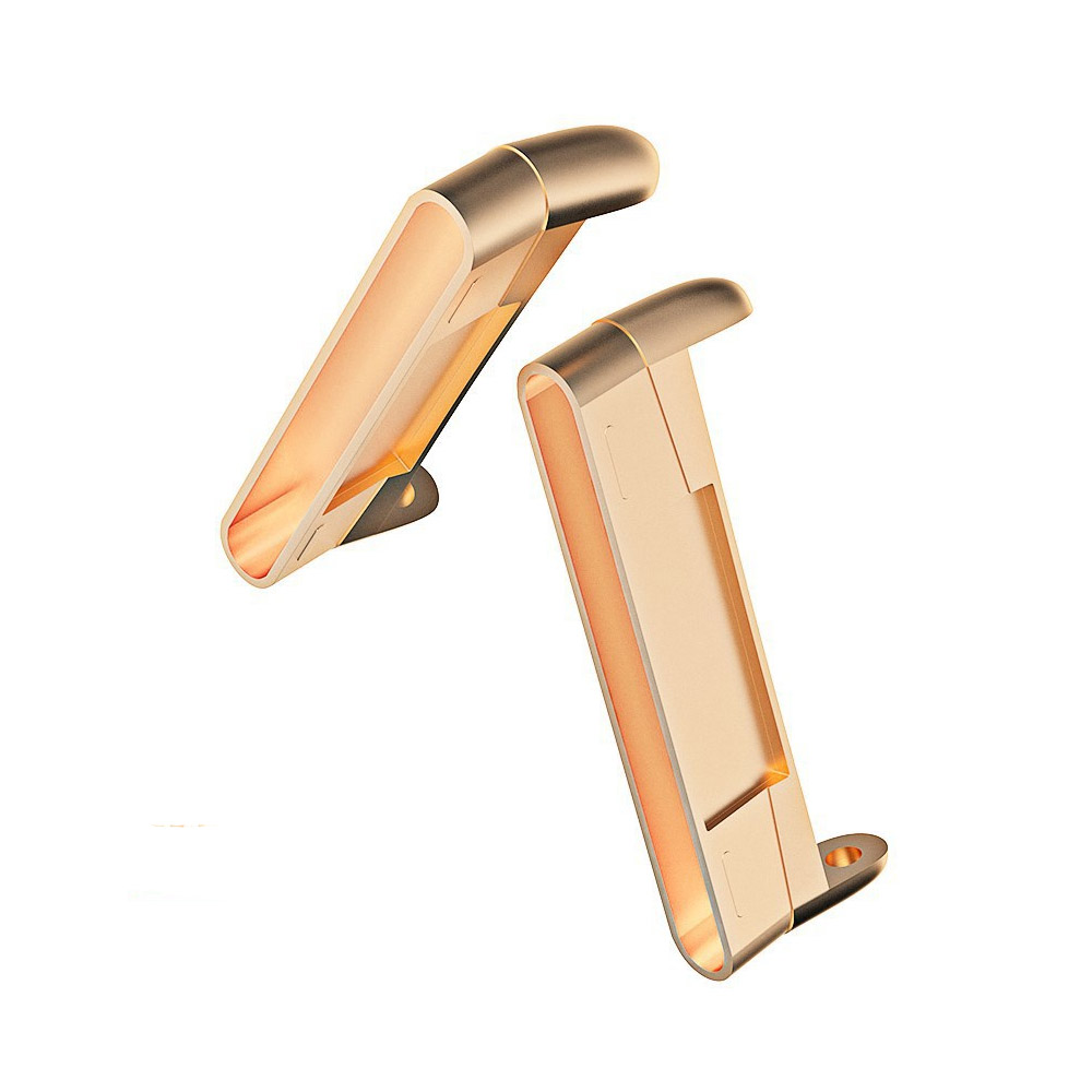 Metal Adapter for Fitbit Versa - Push Fit Connector recensione e prezzo