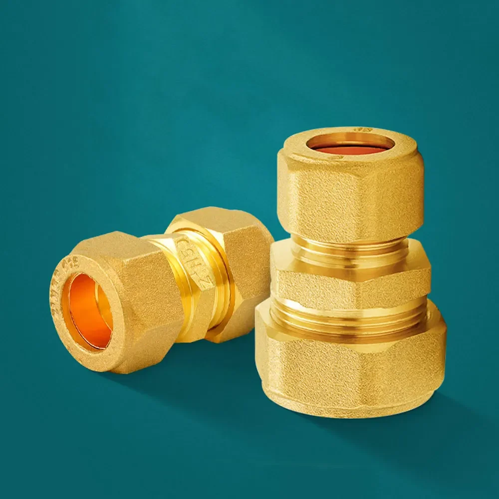 Brass 6/8/10/12/14/15/16/18/22 - Compression Fitting Brass recensione e prezzo