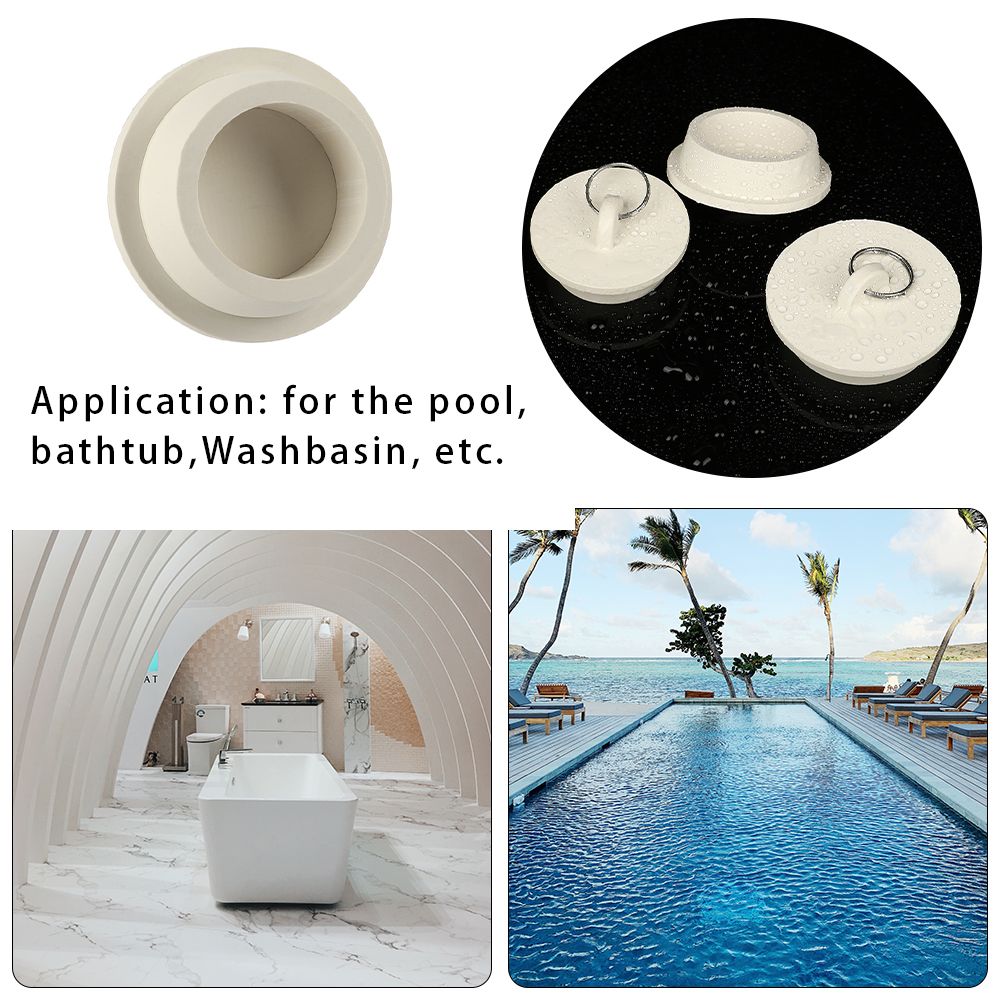 Kitchen Sink Bathtub Drainage  - Drain Pipe Clip recensione e prezzo