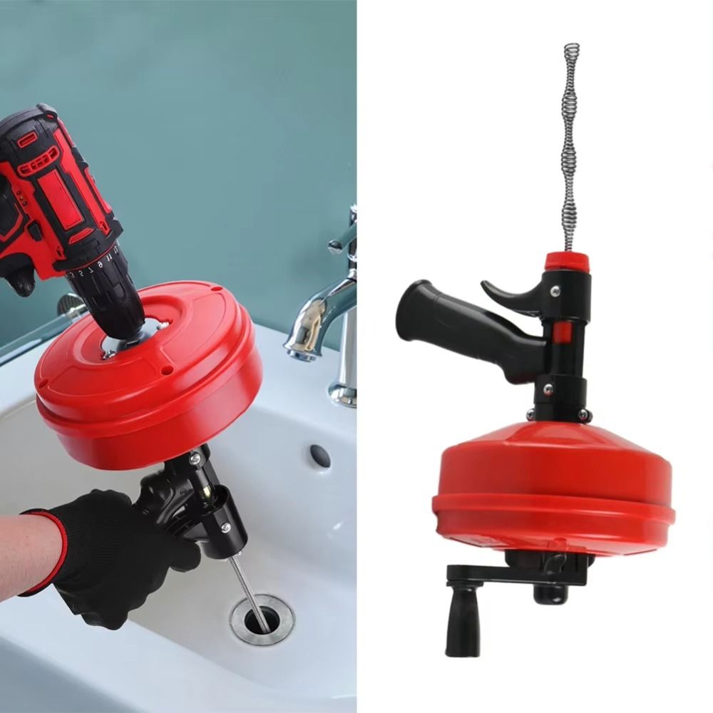 Professional Drain Snake Auger - Drain Snake Flexible recensione e prezzo