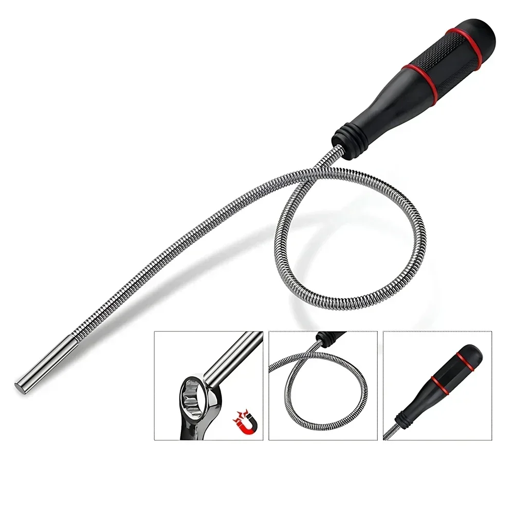 Flexible Magnetic Pickup Tool  - Drain Snake Flexible recensione e prezzo