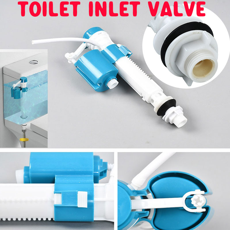 Universal High Pressure Toilet - Toilet Fill Valve recensione e prezzo