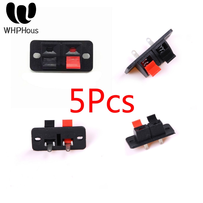 5Pcs 2 Positions Connector Ter - Push Fit Connector recensione e prezzo