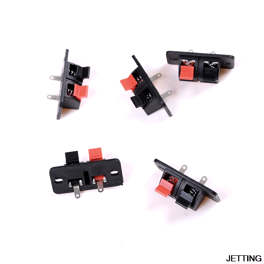5Pcs 2 Positions Connector Ter - Push Fit Connector recensione e prezzo