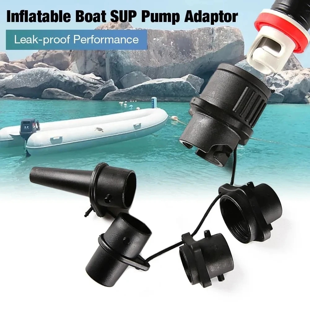 5 In 1 Air Valve Adapter Rowin - Float Ball Valve recensione e prezzo