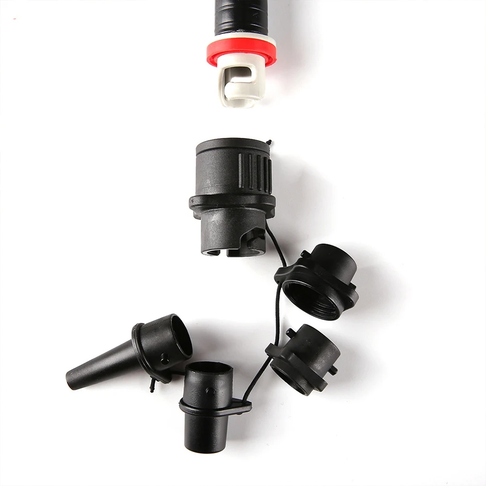 5 In 1 Air Valve Adapter Rowin - Float Ball Valve recensione e prezzo