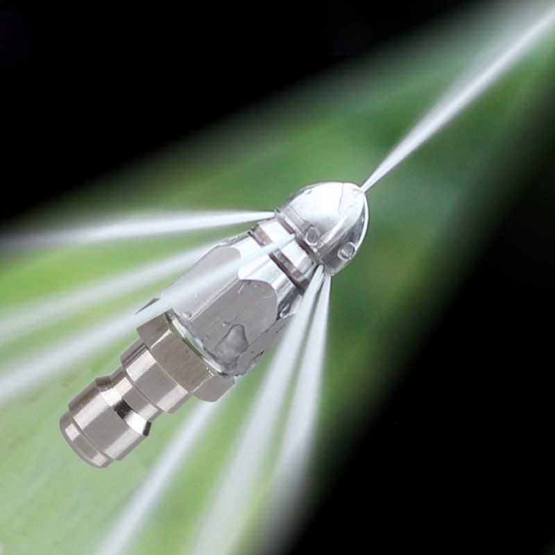 Water Jet High Pressure Spraye - Drain Pipe Clip recensione e prezzo