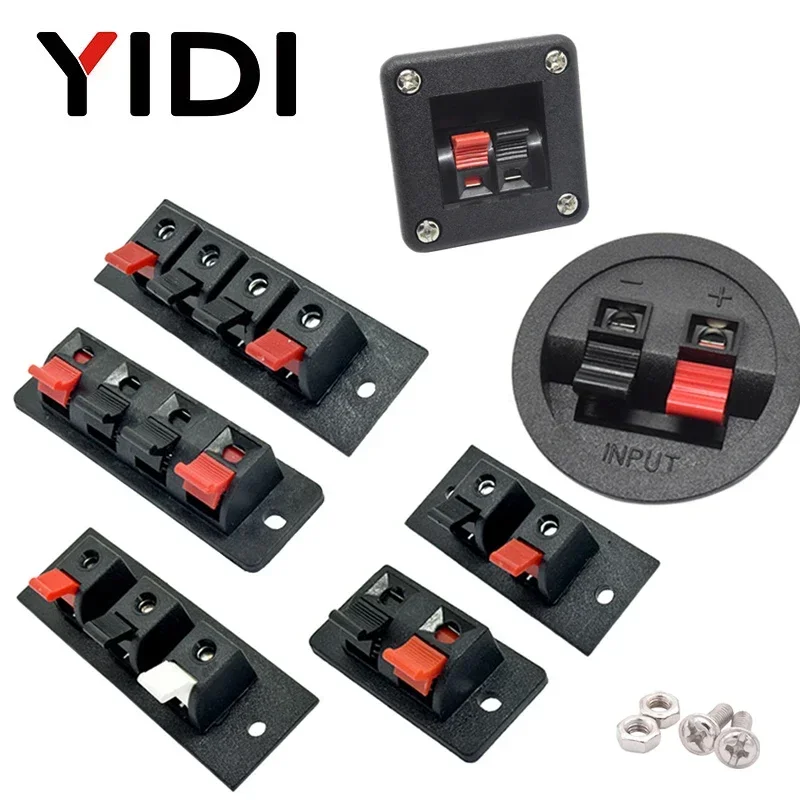 2pcs 6pcs 10pcs 2 3 4 Position - Push Fit Connector recensione e prezzo