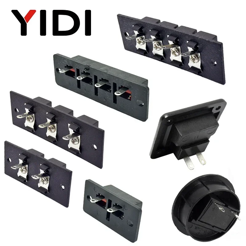 2pcs 6pcs 10pcs 2 3 4 Position - Push Fit Connector recensione e prezzo