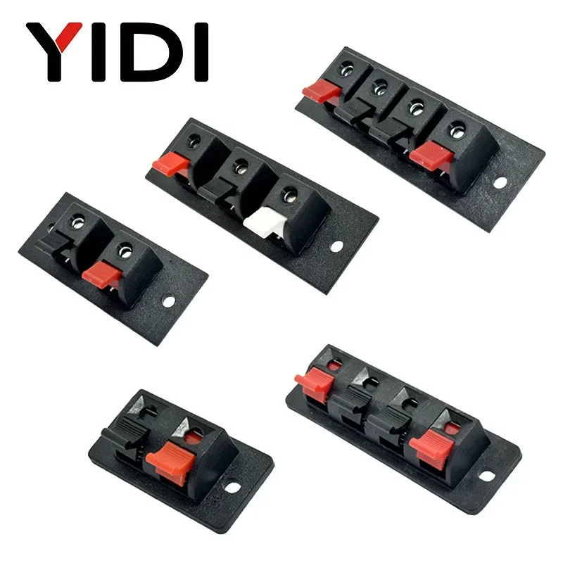 2pcs 6pcs 10pcs 2 3 4 Position - Push Fit Connector recensione e prezzo