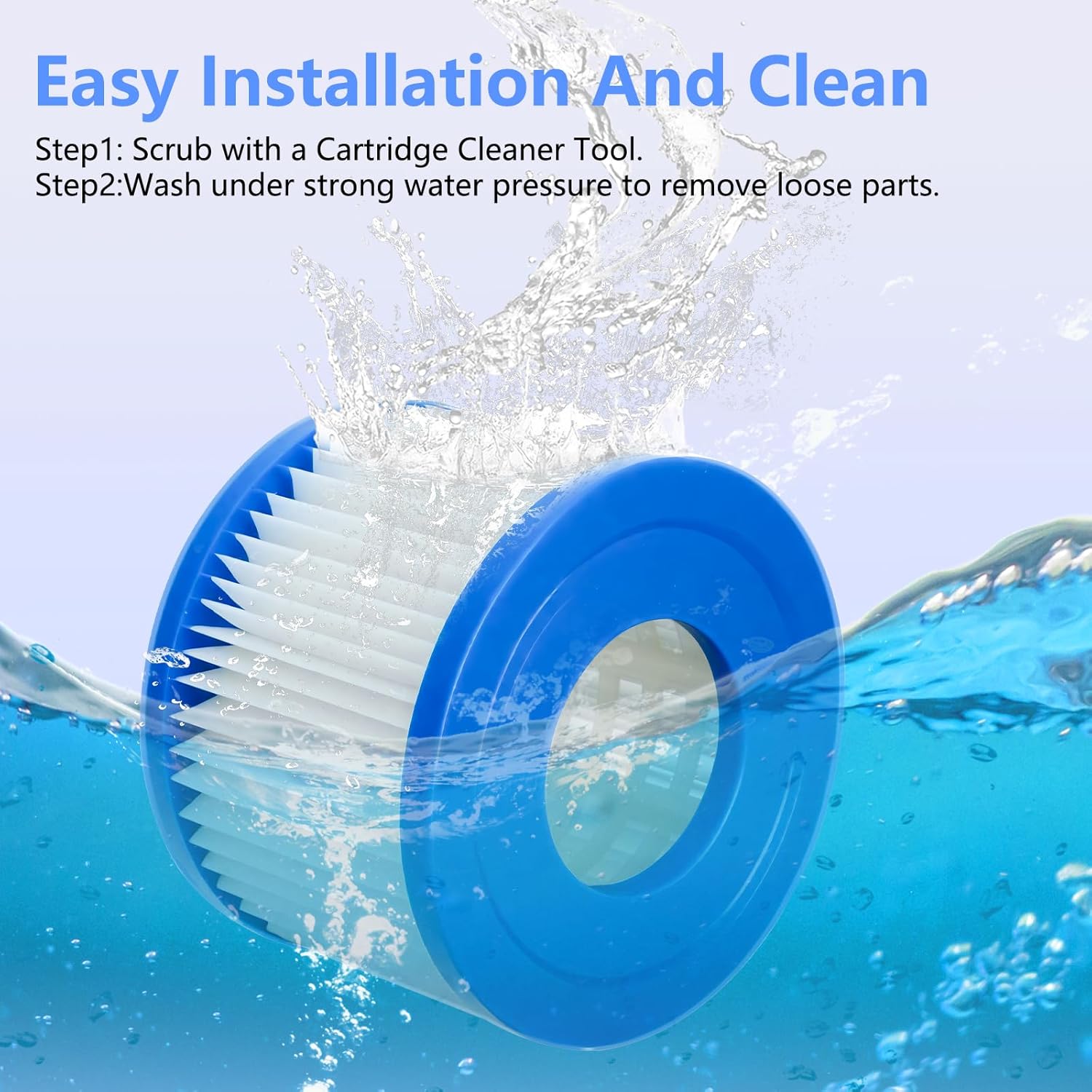 Accessories Type VI Filter Fit - Basin Mixer Cartridge recensione e prezzo