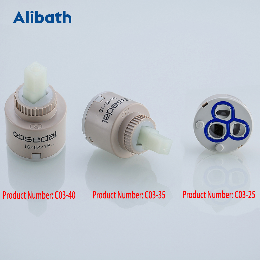 25mm / 35mm / 40mm Ceramic Car - Basin Mixer Cartridge recensione e prezzo